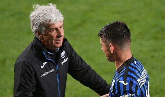 Гасперіні та Маліновський, Getty Images