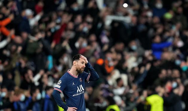 Ліонель Мессі, Getty Images