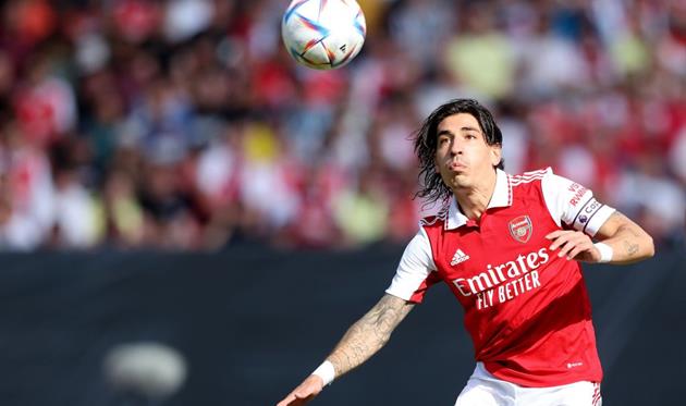 Ектор Бельєрін, Getty Images