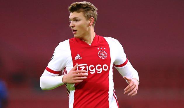 Перр Схюрс, Getty Images