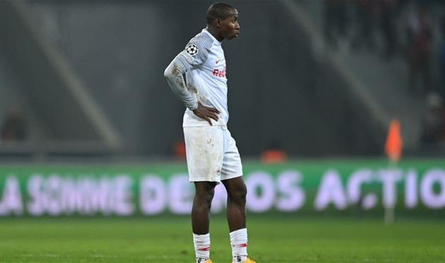 Мохамед Камара, Getty Images