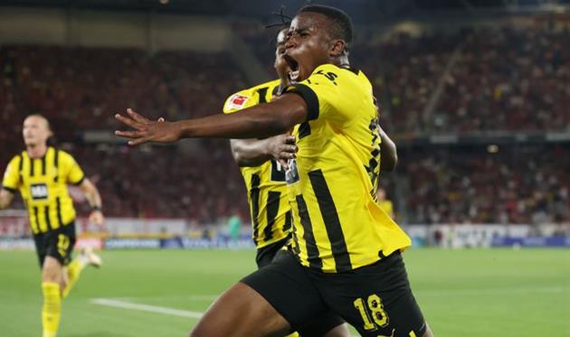 Юссуф Мукоко, Getty Images