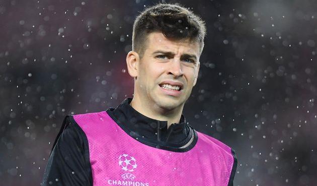 Жерар Піке, Getty Images