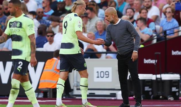 Ерлінг Голанд, Getty Images