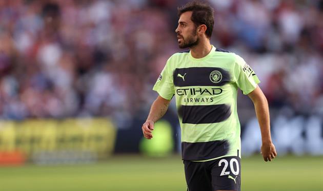 Бернарду Сілва, Getty Images