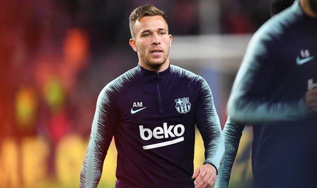 Артур Мело, Getty Images