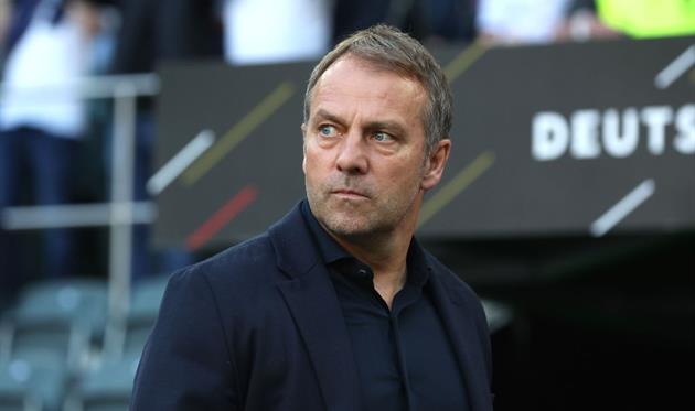 Ханс Дітер Флік, Getty Images