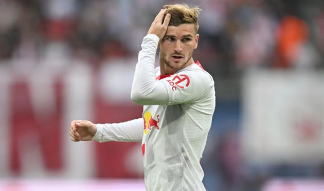 Тімо Вернер, getty images