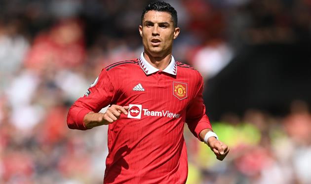 Кріштіану Роналду, Getty Images