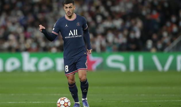 ЛЕАНДРО ПАРЕДЕС, GETTY IMAGES