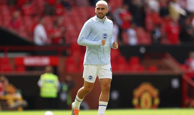 Ніл Мопе, getty images