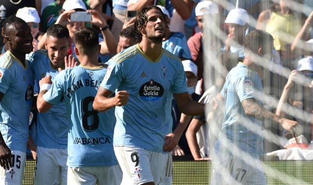 Фото: twitter.com/RCCelta