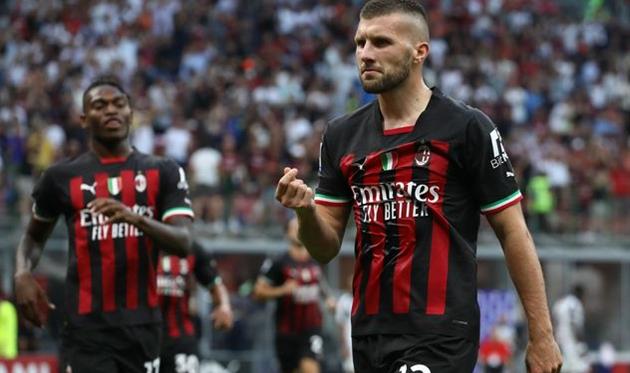 Мілан — Удінезе, Getty Images