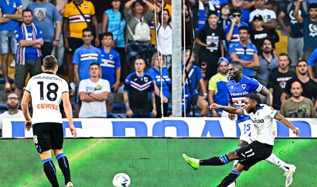 Сампдорія – Аталанта, Getty Images