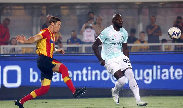 Лечче – Інтер, Getty Images