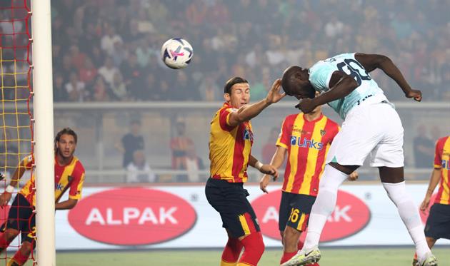 Ромелу Лукаку, Getty Images