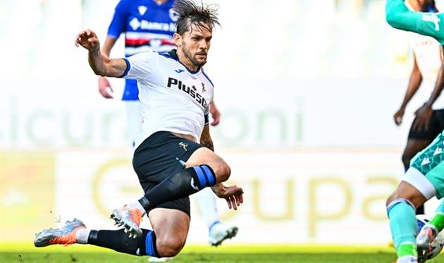 Сампдорія — Аталанта, Getty Images