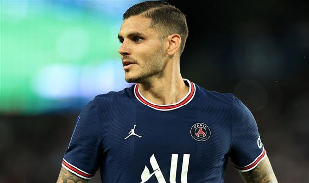 Мауро Ікарді, Getty Images