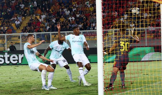 Лечче — Інтер, Getty Images