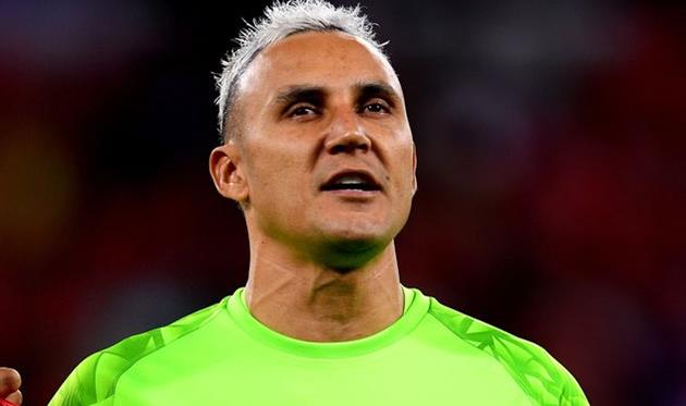 Кейлор Навас, Getty Images