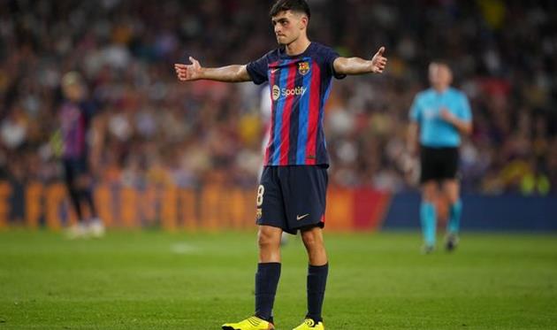 Барселона — Райо Вальєкано, Getty Images