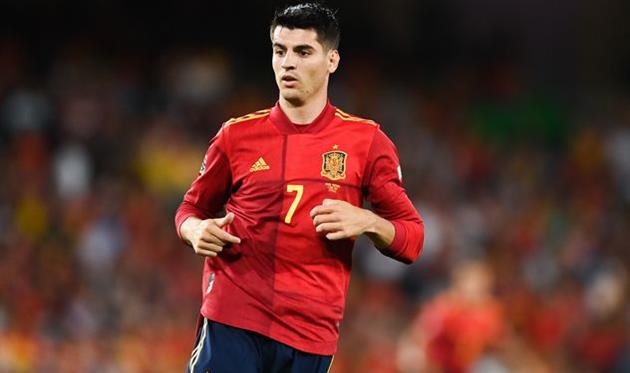 Альваро Мората, Getty Images