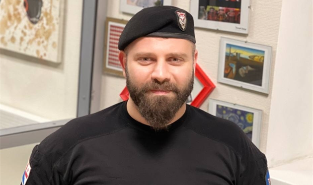 Мамука Мамулашвілі, УП