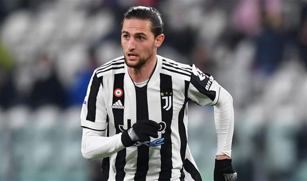 Адрієн Рабьо, Getty Images