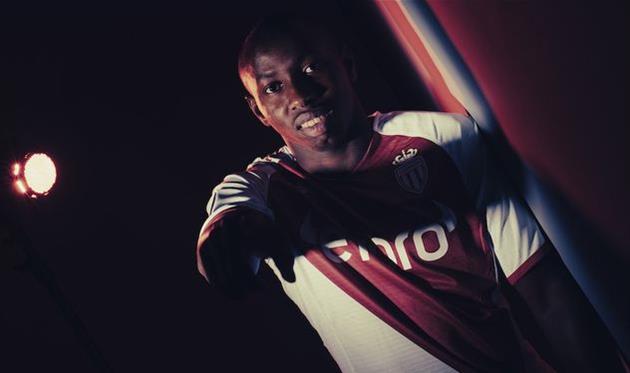 Мохамед Камара, asmonaco.com