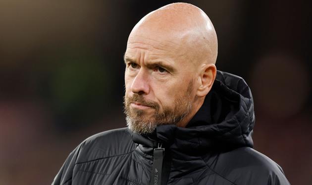 Ерік тен Гаг, Getty Images