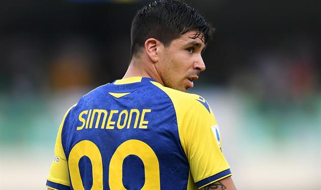 Джованні Сімеоне, getty images