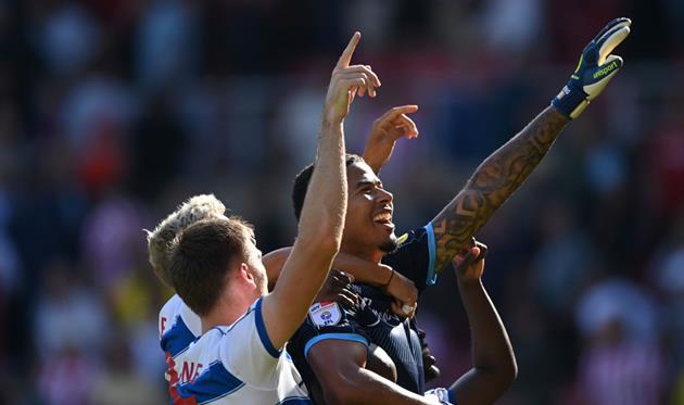 Сені Дьєнг, Getty Images