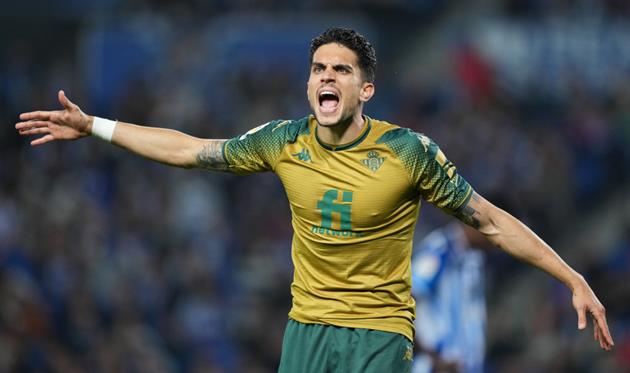 Марк Бартра, Getty Images