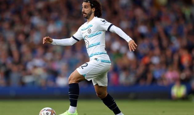 Марк Кукурелья, Getty Images