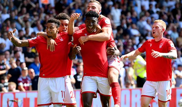 Ноттінгем Форест - Вест Гем, Getty Images