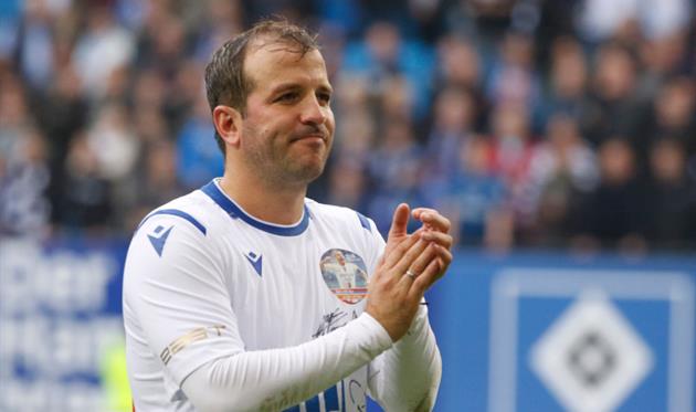 Ван дер Ваарт: Барселона — це мафія, і вона має бути покарана