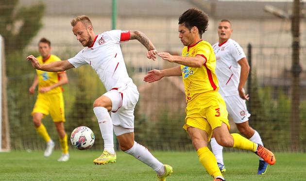 Інгулець - Кривбас, ФК Кривбас