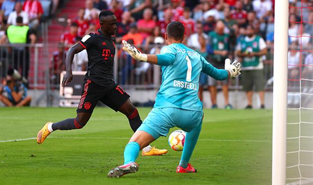 Баварія - Вольфсбург, Getty Images