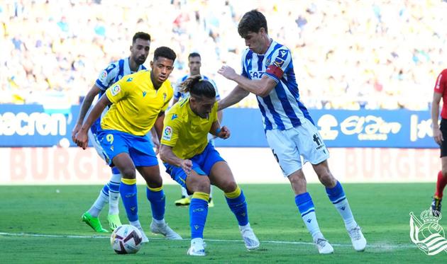 Фото: twitter.com/RealSociedad