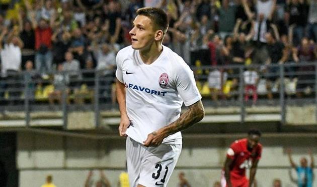 Назарій Русін, ФК Зоря