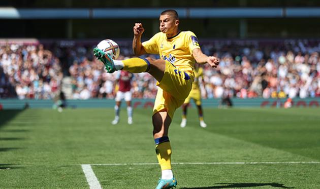 Віталій Миколенко, Getty Images
