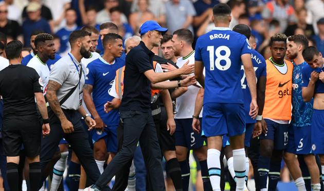 Томас Тухель, Getty Images