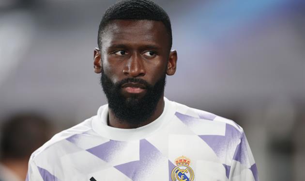 Антоніо Рюдігер, Getty Images