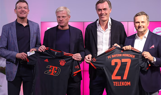 фото fcbayern.com