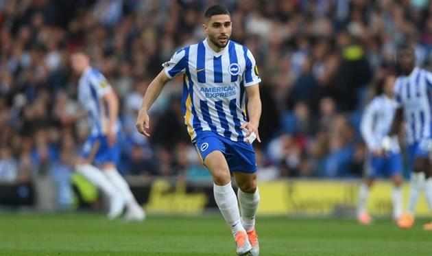 Ніл Мопе, Getty Images