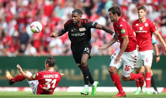 Майнц — Уніон Берлін, Getty Images