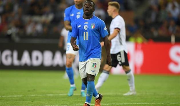 Вілфрід Ньонто, Getty Images