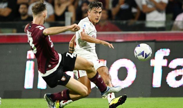 Салернітана — Рома, Getty Images