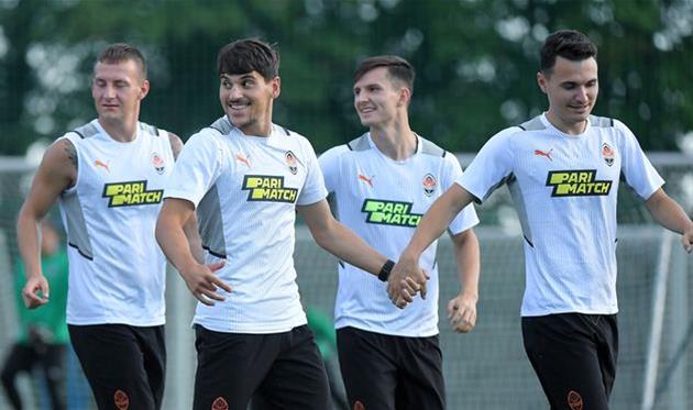 фото ФК Шахтар Донецьк