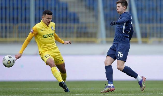 фото СК Дніпро-1